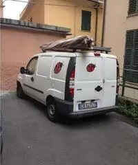 DOBLO' FIAT - AUTOCARRO BIANCO - 2003