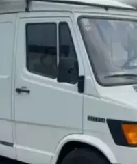 Camper mercedes ottimo