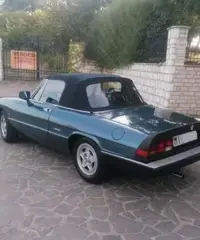 ALFA ROMEO Spider - 1987