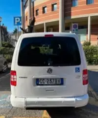 Volkswagen CADDY per disabili, Diesel 2000