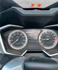 Honda Forza 350 Deluxe