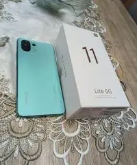 cellulare MI 11 LITE 5G 8GB RAM 128GB DI MEMORIA