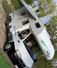 Vendo camper Chausson welcome 17