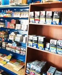 Tabacchi zona Pietralata