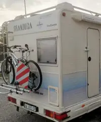 Camper Granducato 1998 Fiat 2500TD 7 posti letto