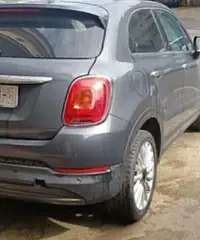 500X 1.6 MultiJet 120 CV DCT Lounge 2017 KM 45200