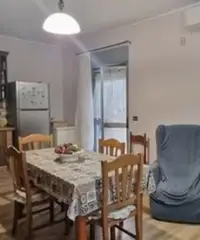 Appartamento con cortile e garage a Mascali