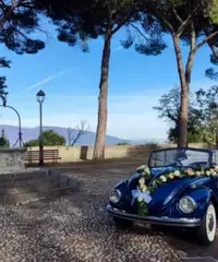 Noleggio auto d'epoca