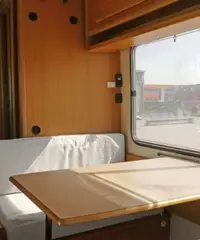 LAICA su Ford 2500 aspirato