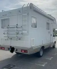 Ford transit RIMOR super Brig 648