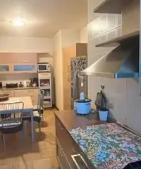 Ampio appartamento in duplex