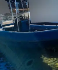 Gommone BARAGO SPARGI 580 + 40/60 SUZUKI