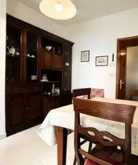 Appartamento trilocale con terrazzo.