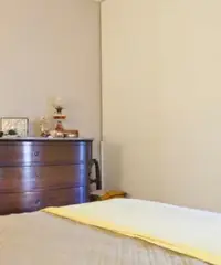 Ampia camera Roma Nord