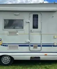 Camper MILLER ILLINOIS 2.8 JTD anno 2002
