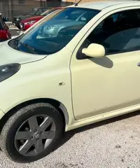 Nissan micra 2005 1.5 Diesel