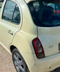 Nissan micra 2005 1.5 Diesel