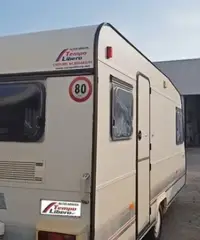 Adria optima caravan