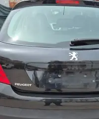 PEUGEOT 207 1.4 GPL PERFETTA E FULL 2010