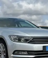 Volkswagen Passat 2.0 TDI Highline BlueMotion Tech