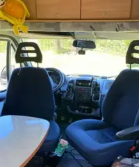 Camper elnagh clipper 90