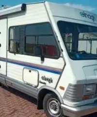 Camper elnag fiat