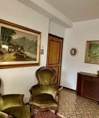 Accogliente trilocale con box