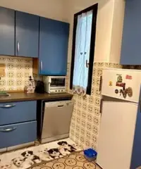 Accogliente trilocale con box