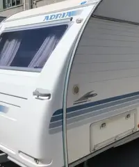 Adria adora 462 ph mover clima