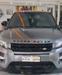 Land Rover Range Rover Evoque Range Rover Evoque 2