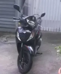 Honda sh 150 sport edizione limitata 334 891 0058