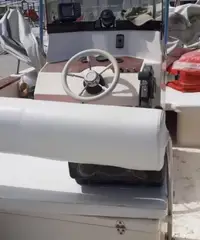 Fuoribordo sea ghost 6,3