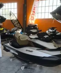 Seadoo gtx 260 is ltd