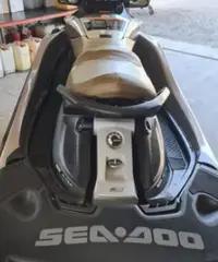 Seadoo gtx 260 is ltd