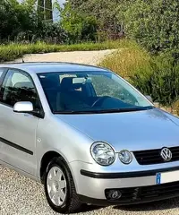 VOLKSWAGEN Polo 1.4 75cv - 2004