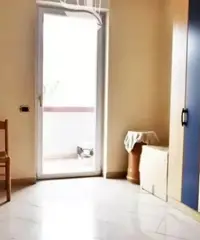 Quadrilocale con 2 balconi e garage