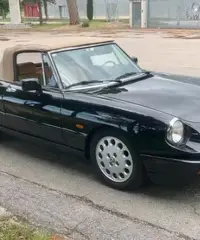 Alfa Romeo Spider 2000