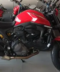 Ducati Monster 937 + 2023