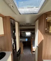 Caravan Hobby De Luxe 515 UHK