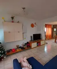 Appartamento al piano terra di abitazione bifamili