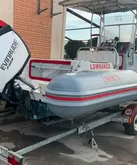 Vendo Gommone Sacs Madras 7,50