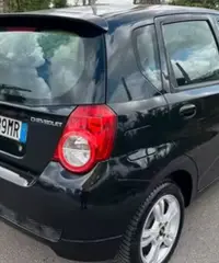 Chevrolet Aveo 1.2 GPL BRC Eco Logic 82Cv Anno 09