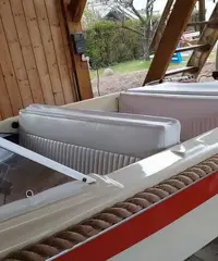 Motoscafo Silentcraft Baby