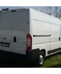 FIAT DUCATO TETTO ALTO PASSO MEDIO