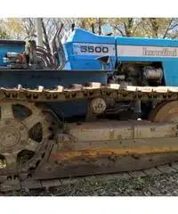 Trattore cingolato Landini 5500, vero affare