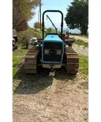 Trattore cingolato Landini 5500, vero affare