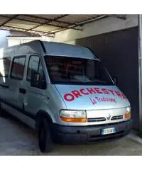 Renault master 2800cc