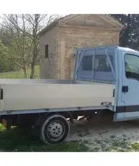 >IVECO DAILY CASSONE