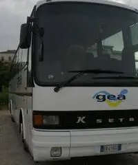 SETRA 215 HD '91 366 CV