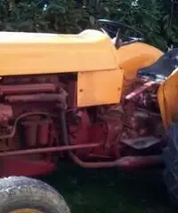 Fiat 411r completo di fresa